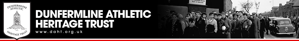 Dunfermline Athletic Heritage Trust