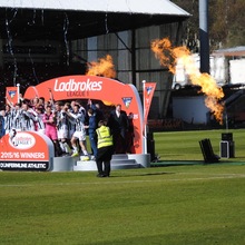 2016 League One Champions