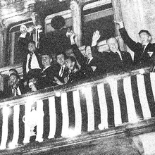 CUP AT CITY CHAMBERS
