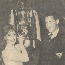 EDDIE CONNACHAN & JEANNIE CARSON