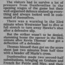 The Courier Report 11/08/1999 (Morton(h))