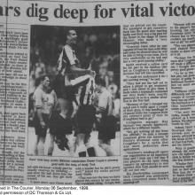 The Courier Report 06/09/1999 (Livingston(a))