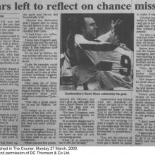 The Courier Report 27/03/2000 (Falkirk(a))