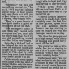 The Courier Report 17/04/2000 (Clydebank(h))