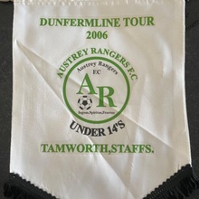 2006 U14 Austrey Rangers FC