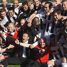 2011 League Champions