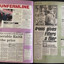 Scrapbook from J Nicoll