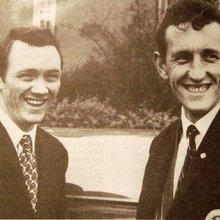 Roy Barry and George Miller