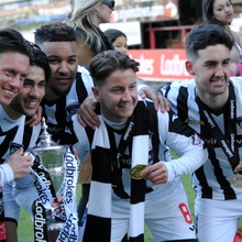 2016 League One Champions