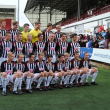 DAFC YOUTH TEAM 2012