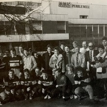 Pars at Pebble Mill