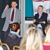 Wullie Oliphant and John Simpson