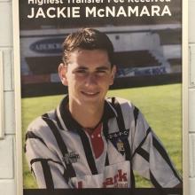 Jackie McNamara