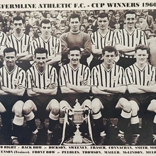 Scottish Cup Winners 1961