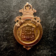 Loftus Cup Medal