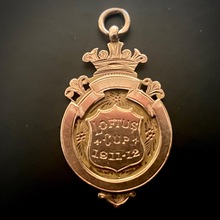 Loftus Cup Medal