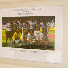 Scottish Cup Finalists 2003/2004