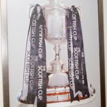 Scottish Cup Winners 1961