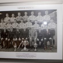 Scottish Cup Winners 1961