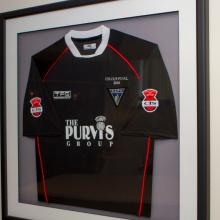 CIS Insurance Cup Final Shirt 2006 