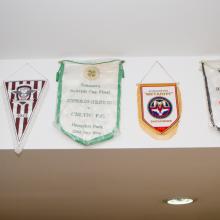 Pennant Manchester United 2007