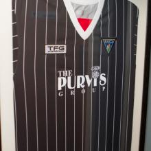 2006-2007 Home strip