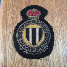 Supporters Club Blazer Badge