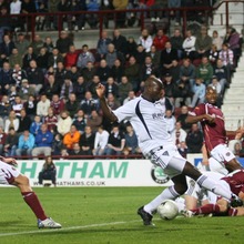 Sol Bamba v Hearts