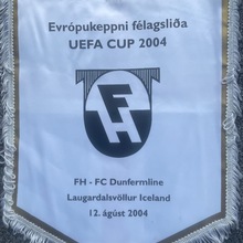 Hafnafjodrur v Dunfermline