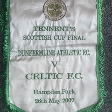 Dunfermline v Celtic