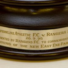 1998 Dunfermline v Rangers