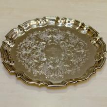 Gift from Albion Rovers