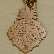 Qualifying Cup 1911-1912