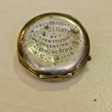 Sgt Lightbodyâ€™s Watch