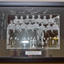 1961 Scottish Cup Winners
