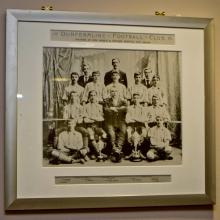 1895-1896 Dunfermline Football Club