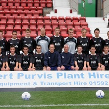 DAFC YOUTH TEAM 2005