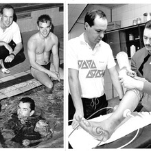 Pip Yeates & Norrie McCathie