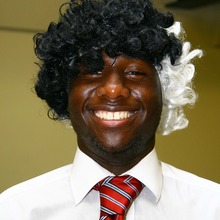 Sol Bamba, before 2007 Cup Final