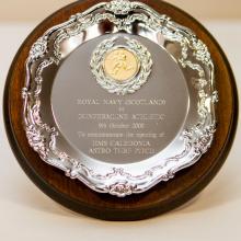 2000 Royal Navy Scotland