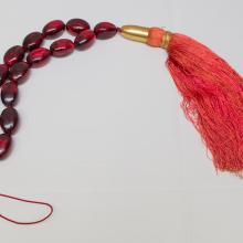 Cypriot rosary beads from Apoel FC