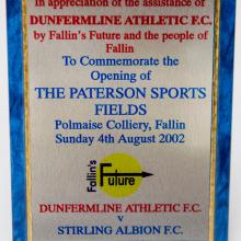 2002 Paterson Sports Fields Fallin