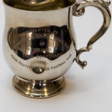 Gift from Partick Thistle FC