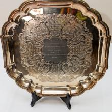 Gift from Berwick Rangers FC