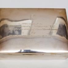 Gift from the Scottish Football League