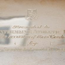 Gift from the Scottish Football League