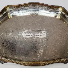 Gift from Queens Park FC