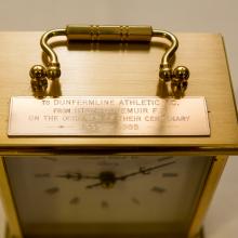 Gift from Stenhousemuir FC