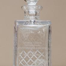 1988 George Cowie Testimonial