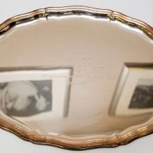 Gift from the Scottish Football Association